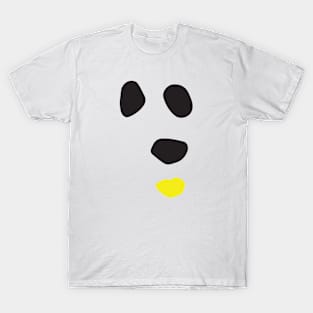 Polar Bear Lipstick yellow T-Shirt